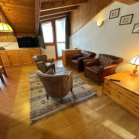 Effealatapartments - La Perla Della Val Di Sole Dimaro Exterior photo