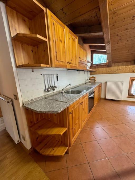 Effealatapartments - La Perla Della Val Di Sole Dimaro Exterior photo